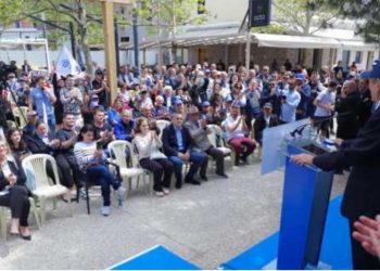 Berisha paralajmëron Ramën: Nuk do ta gëzosh kurrë tokën e grabitur në Gjipe!