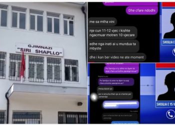 “Na paralajmëroi se çfarë do bënte, e morëm si shaka!”/ Vetëvrasja e 15-vjeçarit në Gjirokastër, shoqja e tij: I kishin ngacmuar motrën! Folëm ditën e ngjarjes, më tha…