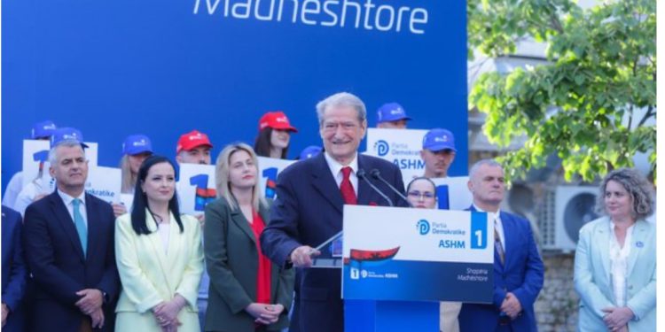 “Do rikthejmë rininë!”/ Berisha: Një vend pa rini, është një vend pa ëndrra, pa të ardhme, është një shkretëtirë njerëzore