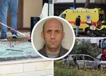 Ekzekutimi i bosit mafioz grek si në skena filmash aksion, çfarë panë dëshmitarët