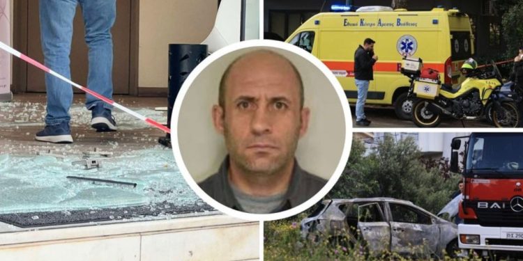 Ekzekutimi i bosit mafioz grek si në skena filmash aksion, çfarë panë dëshmitarët