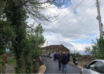 BIRN: Fushatë me asfalt për votat e fshatrave të Matit