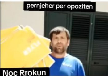 “Noc Rrokun do marrës o Rame”/ TikTok i kthehet në boomerang Ramës, emigranti: O Rame o çyryk nga 10- 20 vota përnjëherë për opozitën!