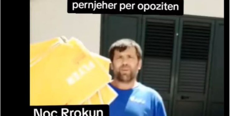 “Noc Rrokun do marrës o Rame”/ TikTok i kthehet në boomerang Ramës, emigranti: O Rame o çyryk nga 10- 20 vota përnjëherë për opozitën!