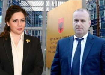 GJKKO urdhëroi hetim për Olta Xhaçkën dhe bashkëshortin e saj, SPAK e ankimon në Apel, shtyhet seanca