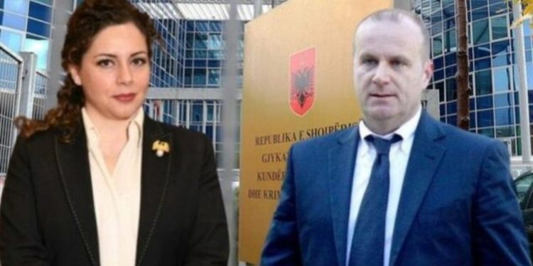 GJKKO urdhëroi hetim për Olta Xhaçkën dhe bashkëshortin e saj, SPAK e ankimon në Apel, shtyhet seanca