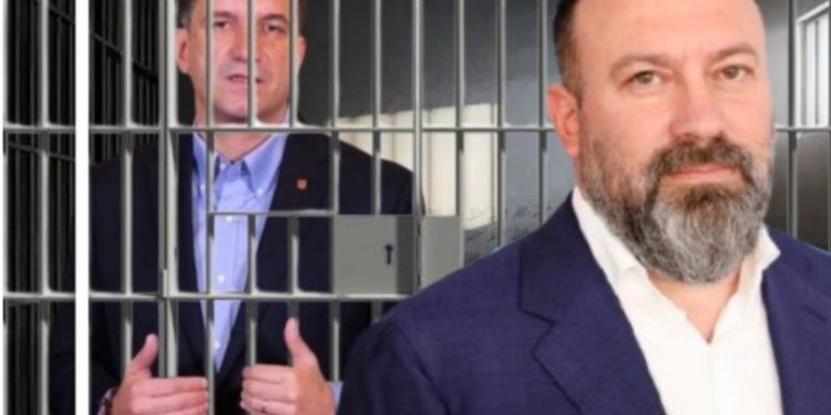 Njëri në burg, tjetri ministër/ Çfarë e ndau dyshen Veliaj-Mazniku dhe hija e “Nesti Angonit”