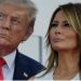 Donald Trump dhe Melania Trump nisen drejt Romës për ceremoninë mortore të Papa Françeskut