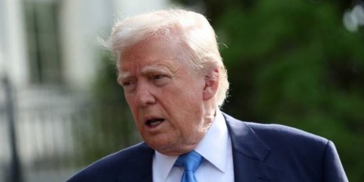 “Bëra shaka…”/ Trump flet për herë të parë për pretendimin e tij se mund t’i jepte fund luftës në ditën e parë si President