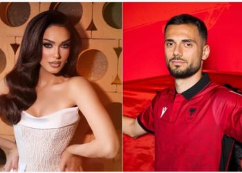 Merr fund romanca e Nedim Bajramit me gazetaren sportive! Vetëm pak javë pas lidhjes, çifti ‘zhduk’ çdo gjurmë nga njëri-tjetri