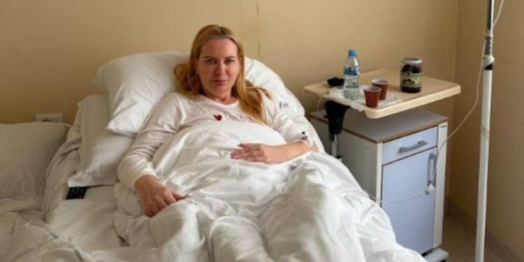 Deputetja e PD kryen me sukses operacionin në QSUT: U ndjeva sikur isha në…