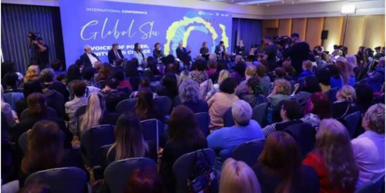 Berisha: Do bëjmë gjithçka për suksesin e grave! Fushata e Ramës është feministe në aparencë, por mizogeniste në thelb