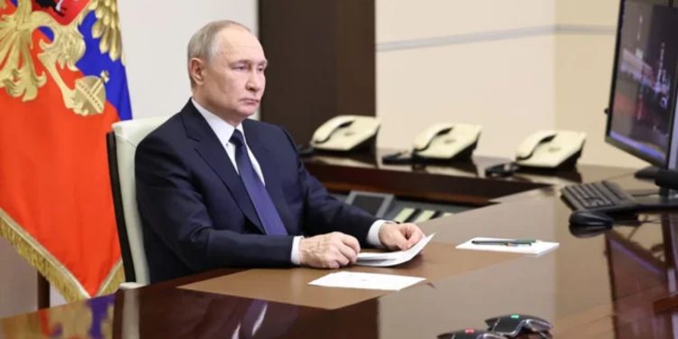 “Shuhen shpresat e Ukrainës”/ Vladimir Putin: Rusia ka rimarrë kontrollin e Kurskut! Aventurizmi i regjimit të Kievit ka dështuar plotësisht