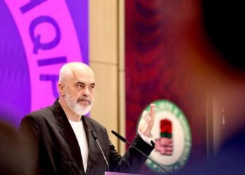 Zgjedhjet/ Rama takim me të deleguarit dhe kandidatët për deputetë në Tiranë: Jo ‘përplasje’ në zonat elektorale, fokusohuni tek numri 5