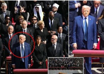 Trump thyen kodin e rreptë të veshjes në funeralin e Papa Françeskut/ Zelensky dhe Joe Biden akuzohen për mosrespektim