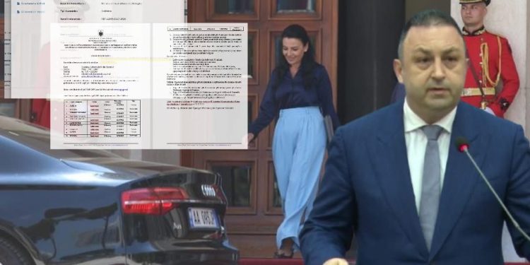 PD: Nëna e ministrit të Brendshëm pronare e lavazhit ku Balluku jep 10 mijë euro për të larë makinën