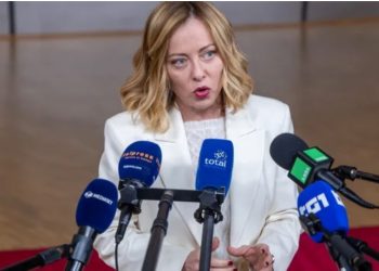 Takimi Meloni-Zelensky/ Qeveria italiane: Përsëritën mbështetjen e tyre për përpjekjet e Trump për një paqe të drejtë dhe të qëndrueshme në Ukrainë