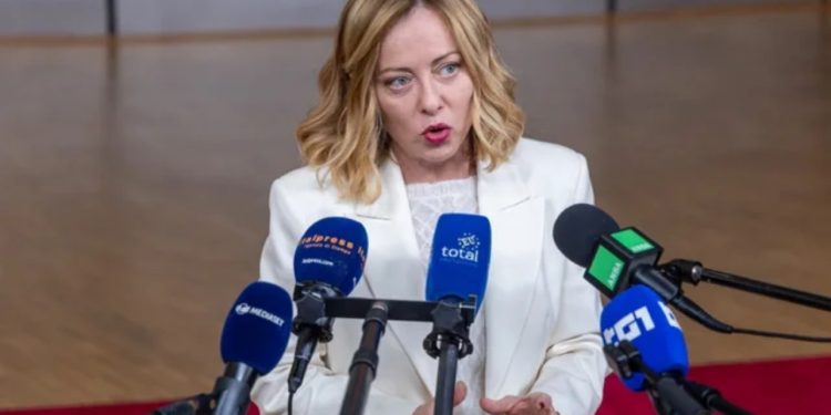 Takimi Meloni-Zelensky/ Qeveria italiane: Përsëritën mbështetjen e tyre për përpjekjet e Trump për një paqe të drejtë dhe të qëndrueshme në Ukrainë