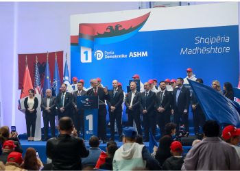 Zgjedhjet e 11 majit/ Berisha: Do dyfishojmë buxhetin për arsimin e shëndetësinë, çmimi i naftës do ulet me 40%