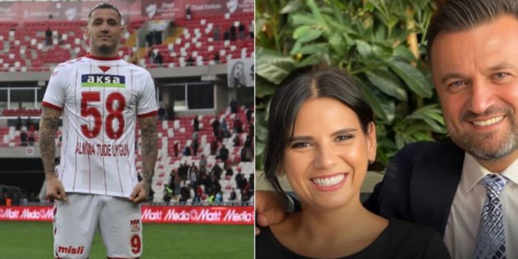 Goli dhe fitorja e rëndësishme, Manaj me dedikim të veçantë për vajzën e ish-trajnerit