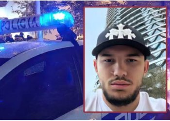 Bossi i call center Kliton Sulçe rrahu Krist Fufin se i xhiroi gomat te Long Hill Residencë? DETAJET pas ngjarjes që tronditi Tiranën