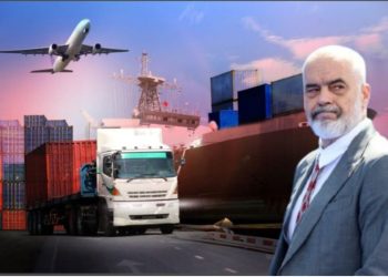 Tregtia me Rajonin, Shqipëria humb terren në vitin 2024