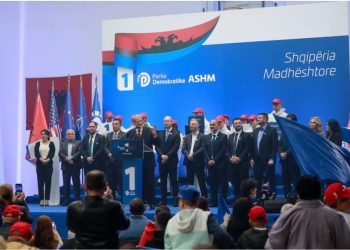 Zgjedhjet e 11 majit/ Berisha: Do dyfishojmë buxhetin për arsimin e shëndetësinë, çmimi i naftës do ulet me 40%