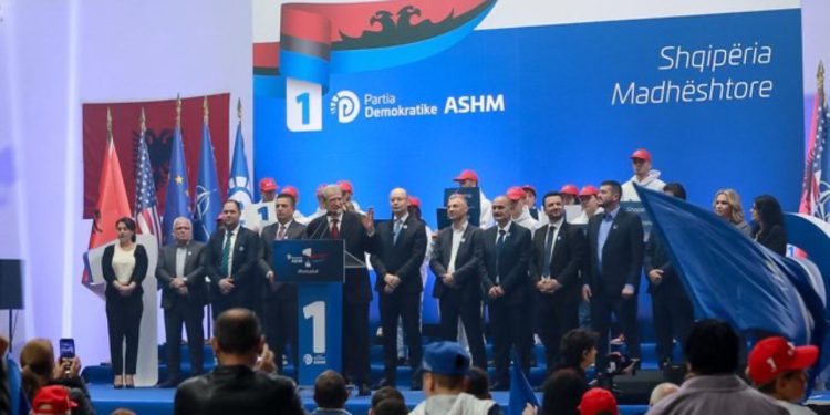 Zgjedhjet e 11 majit/ Berisha: Do dyfishojmë buxhetin për arsimin e shëndetësinë, çmimi i naftës do ulet me 40%