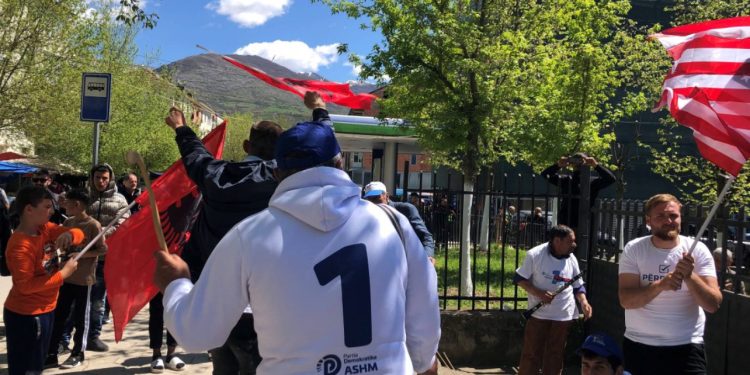 BIRN: Fushata në Dibër dominohet nga “lufta brenda llojit” për mandatin e pestë