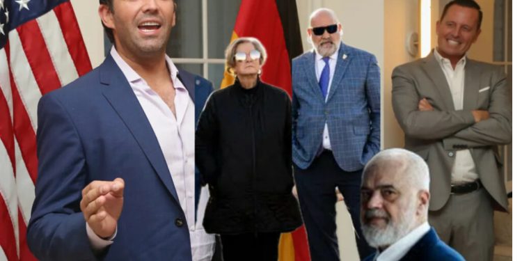 Takim me Donald Trump Jr. – Dështon për të dytën herë tentativa e lobistit të Ramës