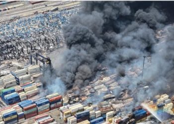 Shkon në 28 numri i të vdekurve nga shpërthimi në portin iranian