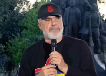 “Shqipëria në BE është një Shqipëri e re”, Rama: Më 11 maji të gjithë të rinjtë të marrin pjesë në zgjedhje duke votuar PS-në