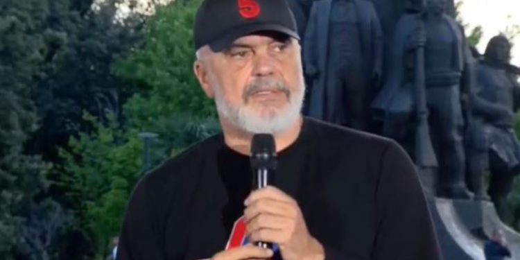 “Shqipëria në BE është një Shqipëri e re”, Rama: Më 11 maji të gjithë të rinjtë të marrin pjesë në zgjedhje duke votuar PS-në
