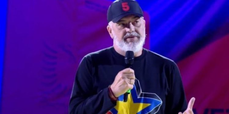 Lobimi i PD-së në SHBA, Rama: 6 mln euro janë shumë për të hequr damkën e një personi non grata! Ku i gjetën gjithë ato para?