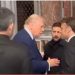 “Ju nuk jeni në vendin e duhur”/ Çfarë i tha Trump-Macronit, sipas një eksperti të leximit të buzëve