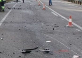 Aksident në Tiranë/ Makina merr para këmbësorin, humb jetën i moshuari