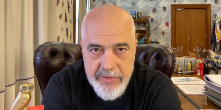 U tha se do takonte djalin e Trump, Rama: Këta kënetarët e Kosovës kanë të tjera nota melodike kur i përputhen kënetës, ata e kanë me “Vuqiq-in”