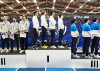 Kombëtarja zvicerane “i kthen shpinën” himnit dhe flamurit të izraelit në podium! – VIDEO