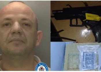 EMËR+ FOTO/ U kap duke punuar në laborator droge, 41-vjeçari shqiptar dënohet me mbi 8 vite burg në Angli