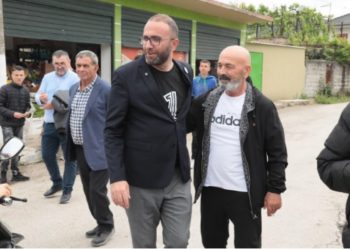 Bardhi: Prioriteti ynë është rikthimi i rinisë dhe ndërtimi i infrastrukturës!