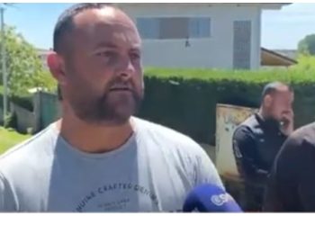 “Na janë bërë vetëm premtime boshe”/ Protestë në fshatin Shën Pjetër, banorët kërkojnë ujë të pijshëm: Të merren masa urgjente…