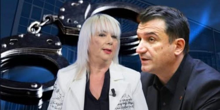 Adriana Kalaja: Veliaj dhe grupi i tij në bashki kanë bërë orgji, video është gjetur në telefonin e sekuestruar të një prej drejtorëve të 5D!