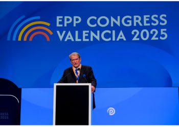 Berisha në Kongresin e PPE: Rama ka në zyrë një koordinator për bandat kriminale! Në prag të zgjedhjeve, ka bllokuar debatet televizive