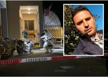 Vrasja e Vladimir Topjanit/ Gjykata italiane lë në arrest shtëpie babain e autorit, Pren Shota: Nuk e dija që im bir do qëllonte!