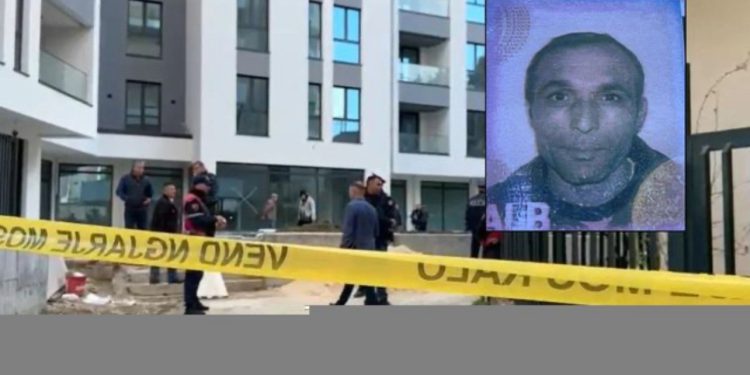 FOTO/ Vrasja e Renato Hoxhajt në Vlorë, kamerat e sigurisë “kapin” imazhin e autorit të dyshuar