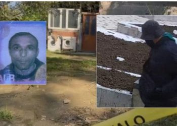 Vrasja e Renato Hoxhajt në Vlorë/ Autori dyshohet se mbuloi fytyrën me maskë silikoni dhe vendosi bark artificial për të mos u identifikuar