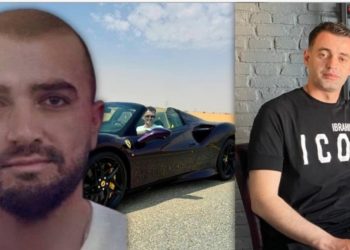 Ky është tropojani që ndihmoi autorin e vrasjes së vlonjatit! Jeta luksoze në Dubai e mikut të Roan Brahimit