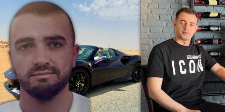 Ky është tropojani që ndihmoi autorin e vrasjes së vlonjatit! Jeta luksoze në Dubai e mikut të Roan Brahimit