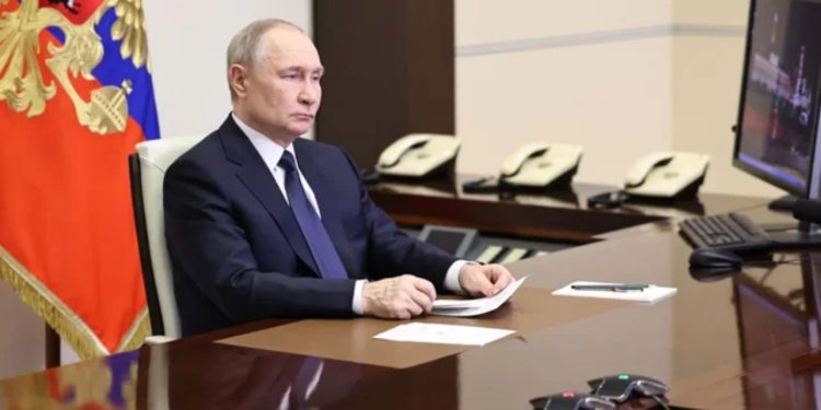 Putin: Herët a vonë, marrëdhëniet me Evropën do të rivendosen, kjo është e sigurt!