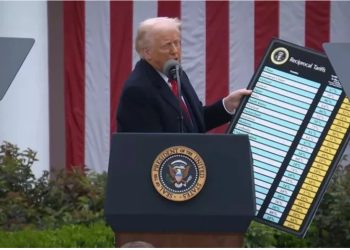 “Goditja” e re e Trump ndaj Kinës: Fabrikat atje po mbyllen për shkak të tarifave që kemi vendosur, ekonomia kineze po performon dobët